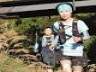 風景楽しみ６３３人が疾走 熊野古道トレイルランニング