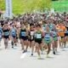 小６発案の復興マラソン、全国から２千人 福島・川内