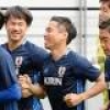 サッカー日本代表、非公開で調整 本田は左脚痛め不参加