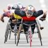リオ・パラリンピック、車椅子マラソン山本選手壮行会を開催