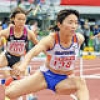 女子400障害・久保倉２位で決勝 日本陸上選手権、青木は無念