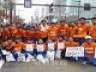 朝鮮学校の存在アピール／茨城朝高生全員がマラソン大会に参加