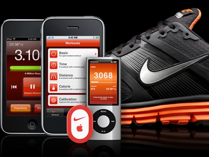 Nike+ iPod Sensor