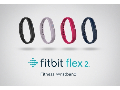 ウェアラブルデバイス「Fitbit」に最新モデル「Fitbit Flex 2」が登場 ...