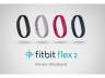 ウェアラブルデバイス「Fitbit Flex 2」