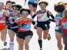 「しっかり走れた」ペースメーカーの野尻 大阪国際女子マラソン