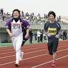 山田記念レース 秋田で１６８３人駆ける