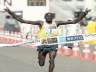 Ｑ．２０１２年男子マラソン世界ランキング、５０位以内にケニア人とエチオピア人は何人？