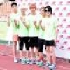 ZE:A FIVE、「new balance」マラソンイベントに参加【写真10枚】