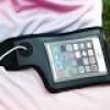 ジョギング時も体にピタッとフィットするiPhone用ウエストポーチ | iPhonePLUS