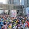 『東京マラソン2014』【注目ポイント】藤原新らの白熱レース、市民ランナーの人間ドラマ、著名人の参加者