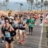 久本（大阪）が初Ｖ 鳥取マラソン過去最多２６２２人