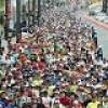春の阿波路を１万人快走 とくしまマラソン、過去最多の出場