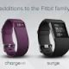 米Fitbit、最新モデル3機種を発表 - GPSを搭載した「Fitbit Surge」など