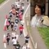 【エンタがビタミン】赤江珠緒アナ、初フルマラソンで完走も“練習は週1日”。「給食所はすべて立ち寄りました」