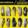 「KATE SPADE SATURDAY × New Balance」 CAPSULE COLLECTION FOR SPRING 2015、限定発売