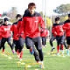 47NEWS > スポーツ > サッカー ＞ Ｊ１浦和キャンプ情報 体幹、筋力を強化