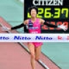 大阪国際女子マラソン ガメラＶ３ 重友３位、小崎７位