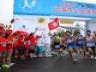 千葉県マスコットキャラクター「チーバくん」が台湾北海岸チャリティーマラソンに参加