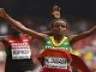 M・ディババが女子マラソン優勝、第15回世界陸上