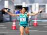 ＜首都スポ＞東京マラソンでも青学大旋風 下田が日本勢２位、一色３位