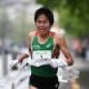 チューリヒ・マラソン優勝の川内選手 スイス紙を飾る