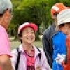 岡山）７０歳のブラインドランナー、シルクロードへ