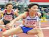 女子400障害・久保倉２位で決勝 日本陸上選手権、青木は無念