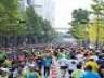 大阪医専、「第6回大阪マラソン」に学生ボランティアが参加