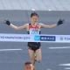 井上大仁「まさか日本人１位になれるとは」…東京マラソン、２時間８分２２秒で８位