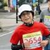 ５３歳で走り始め… 還暦の東京で挑む６大マラソン完走