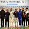 東京マラソンで世界新を 有力選手に専用ペースメーカー