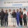今井「世界に挑戦したい」＝有力選手が抱負－東京マラソン
