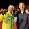 関西ジャニーズJr.の草間リチャード敬太と今江大地が「京都マラソン」にチャレンジ、ジャニーズ最高記録更新なるか？