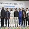 キプサングが世界記録更新宣言…東京マラソン