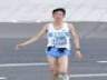 東大生ランナーの近藤秀一 東京マラソンで好記録