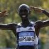 陸上＝ケニアのキプサング、「東京マラソンで世界新狙う」