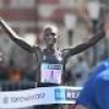 キプサング優勝、２時間３分58秒 東京マラソン