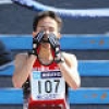 東京マラソン 井上が日本人トップ８位 ２４歳２度目挑戦で世界へ