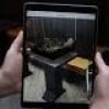 走る前に起伏を3Dで確認 iOS向けアプリ『Fitness AR』