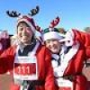 東日本大震災復興マラソン「クリスマスチャリティラン」開催