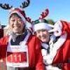 東日本大震災復興マラソン「クリスマスチャリティラン」開催