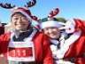 東日本大震災復興マラソン「クリスマスチャリティラン」開催