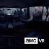 ゾンビの迫る車内に閉じ込められ 『ウォーキング・デッド』をVRで