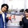 八神蓮＆岡村帆奈美アナ「横浜マラソン」目標は翌日の生放送!?