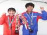 男子は鈴木忠さん、女子は片山志保さんが初優勝 第９回しまだ大井川マラソンｉｎリバティ