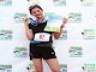 9頭身美女・熊江琉唯、グアムココハーフマラソンで2時間03分11の自己新記録