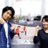 八神蓮＆岡村帆奈美アナ「横浜マラソン」目標は翌日の生放送!?