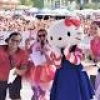 10000名が参加！！ ハローキティランがマニラで初開催！